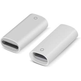 ADAPTADOR DE CARGA PARA APPLE PENCIL ADAPTADOR DE CARGA PARA APPLE PENCIL