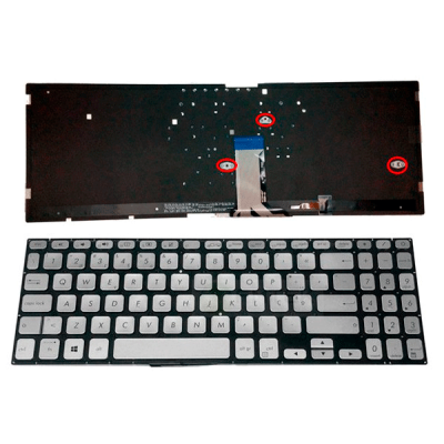 KEYBOARD ASUS S530 | S530F | S530FA | S530FN | S530UA | S530UF | S530UN | X530 | X530F | X530FA | X530FN | X530UA | X530UF