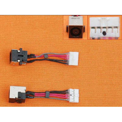 DC POWER JACK | CONECTOR DELL LATITUDE E5450 | E5470