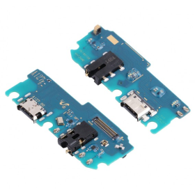 PLACA CONECTOR DE CARGA + JACK AUDIO + MICRÓFONO SAMSUNG GALAXY A12 ( A127 ) PLACA CONECTOR DE CARGA + JACK AUDIO + MICRÓFONO SAMSUNG GALAXY A12 ( A127 )