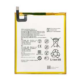 BATTERY HUAWEI MEDIAPAD M3 BTV-W09 | T5 10.1 AGS2-W09 - 5100mAh