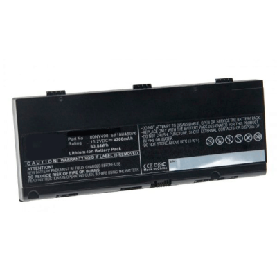 BATERIA LENOVO THINKPAD P50 | P51 SERIES - 00NY490 | 00NY491 | 00NY492 | 00NY493 | 01AV476 | 01AV477