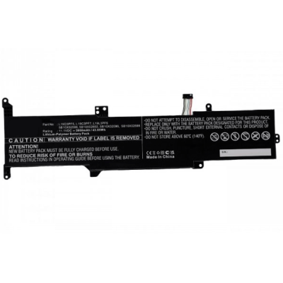 BATERIA LENOVO L19D3PF5 | L19C3PF7 | L19L3PF5 | 5B10X02599 | 5B10X02602 | SB10X02596 | SB10X02598
