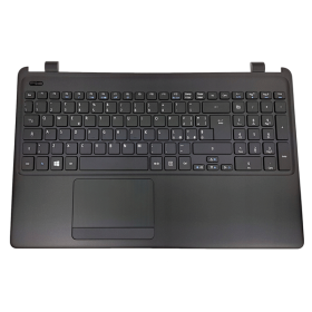 CARCAÇA + TECLADO ( TOP CASE ) PALMREST ACER ASPIRE E1-522 SERIES