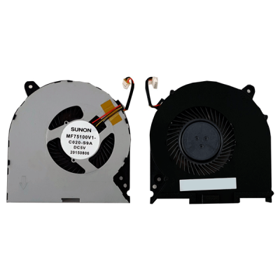 VENTOINHA ( FAN ) LENOVO IDEAPAD Y700-15ACZ | Y700-15ISK
