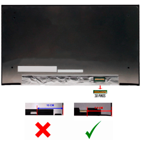 PANTALLA LCD N140HCG-GE1 | N140HCG-GE1 REV.C1 | X140NVFC R0 - 14.0" FHD IPS PANTALLA LCD N140HCG-GE1 | N140HCG-GE1 REV.C1 | X140NVFC R0 - 14.0" FHD IPS