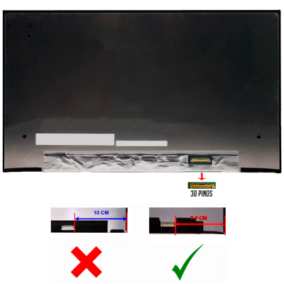 PANTALLA LCD N140HCG-GE1 | N140HCG-GE1 REV.C1 - 14.0" FHD IPS