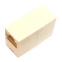 RJ45 NETWORK CABLE UNION - BEIGE