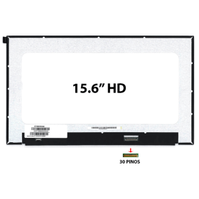 DISPLAY LCD NT156WHM-N46 | N156BGA-E53 | N156BGA-E53 REV.B2 | N156BGA-E53 REV.C1 - 15.6" HD