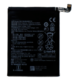 BATTERY HUAWEI P30 PRO ( VOG-L29 ) | MATE 20 PRO ( LYA-L29 ) -  HB486486ECW BATTERY HUAWEI P30 PRO ( VOG-L29 ) | MATE 20 PRO ( LYA-L29 ) -  HB486486ECW
