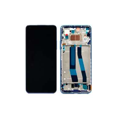 DISPLAY LCD + TOUCH XIAOMI MI 11 LITE 4G | 5G - WITH FRAME - ORIGINAL