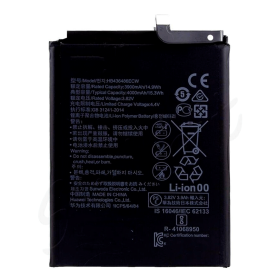 BATTERY HUAWEI P20 PRO | MATE 10 | MATE 10 PRO - HB436486ECW