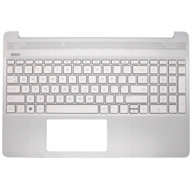CARCASA + TECLADO HP 15S-FQ | 15S-FQ0001NP | 15S-FQ0005NP | 15S-FQ0009NP | 15S-FQ0010NP | 15S-FQ1020NP