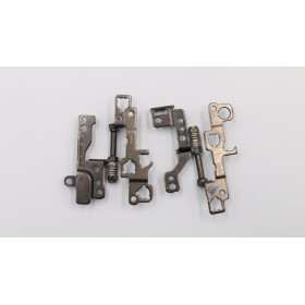 DOBRADIÇAS ( HINGES ) LENOVO IDEAPAD 330S-15 | 330S-15IKB | 330S-15ARR | 330S-15AST SERIES DOBRADIÇAS ( HINGES ) LENOVO IDEAPAD 330S-15 | 330S-15IKB | 330S-15ARR | 330S-15AST SERIES