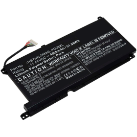 BATERIA HP PAVILION GAMING 16-A | 16-A0006NP | 16-A0007NP | 16-A0008NP | 16-A0009NP | 16-A0011NP | 16-A0012NP