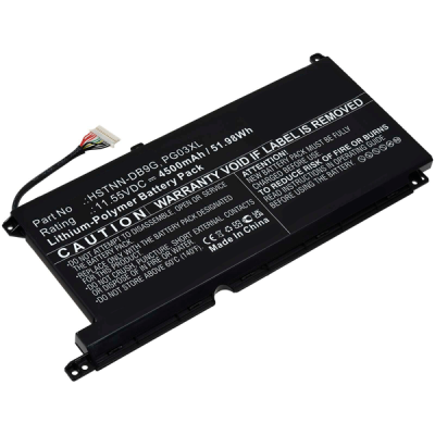 BATTERY HP SPECTRE X360 15-AP | 15-AP000NA | 15-AP000NF | 15-AP000NX | 15-AP001NF | 15-AP001NX | 15-AP002NF | 15-AP002NG
