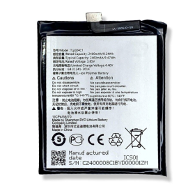 BATTERY ALCATEL TLP024CL | TLP024C1 | TLP024C7 BATTERY ALCATEL TLP024CL | TLP024C1 | TLP024C7