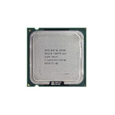 PROCESSADOR INTEL CORE 2 DUO E8500 - 3.16GHZ | 1333MHZ