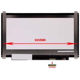 PANTALLA LCD NV133FHM-N46 | NV133FHM-N46 V8.0 | NV133FHM-N46 V8.2 | B133HAN04.4 | LP133WF2 (SP)(L8) - 13.3" PANTALLA LCD NV133FHM-N46 | NV133FHM-N46 V8.0 | NV133FHM-N46 V8.2 | B133HAN04.4 | LP133WF2 (SP)(L8) - 13.3"
