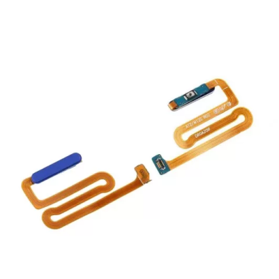 LEITOR DE IMPRESSÃO DIGITAL + BOTAO POWER SAMSUNG GALAXY A12 ( A125 )