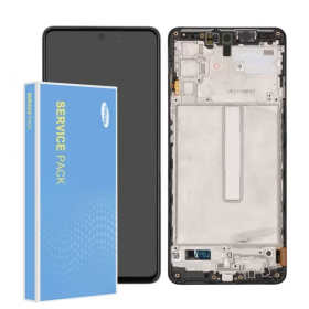 ECRA LCD + TOUCH SAMSUNG GALAXY M52 5G ( M526 ) – ORIGINAL ECRA LCD + TOUCH SAMSUNG GALAXY M52 5G ( M526 ) – ORIGINAL