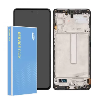 ECRA LCD + TOUCH SAMSUNG GALAXY M52 5G ( M526 ) – ORIGINAL