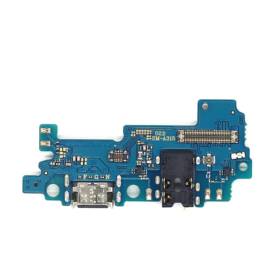 PLACA DE CARGA + JACK DE AUDIO SAMSUNG GALAXY A31 ( A315 )