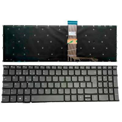 TECLADO LENOVO IDEAPAD FLEX 5 15IIL05