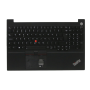 CARCAÇA + TECLADO ( TOP CASE ) PALMREST LENOVO THINKPAD E15 GEN 2