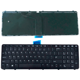 TECLADO HP ZBOOK 15 G1 | 15 G2 | 17 G1 | 17 G2