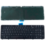 TECLADO HP ZBOOK 15 G1 | 15 G2 | 17 G1 | 17 G2