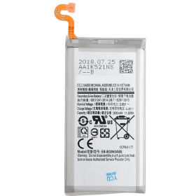 BATERÍA SAMSUNG GALAXY S9 SM-G960F - EB-BG960ABE 3000mAh BATERÍA SAMSUNG GALAXY S9 SM-G960F - EB-BG960ABE 3000mAh