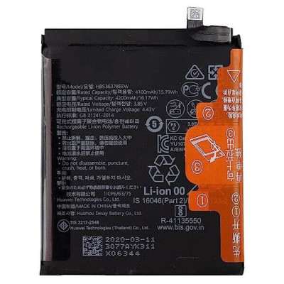BATTERY HUAWEI P40 PRO ( ELS-NX9 | ELS-N09 ) - HB536378EEW