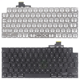 TECLADO APPLE MACBOOK AIR A2681 EMC 4074 TECLADO APPLE MACBOOK AIR A2681 EMC 4074
