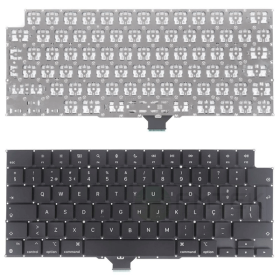 TECLADO APPLE MACBOOK PRO A2442 EMC 3650 | A2485 EMC 3651 TECLADO APPLE MACBOOK PRO A2442 EMC 3650 | A2485 EMC 3651