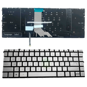 TECLADO HP ENVY 16-H | 16-H0000NP | 16-H0006NP | 16-H0008NP | 16-H1000NP | 16-H1002NP SERIES TECLADO HP ENVY 16-H | 16-H0000NP | 16-H0006NP | 16-H0008NP | 16-H1000NP | 16-H1002NP SERIES