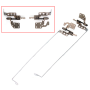 DOBRADIÇAS ( HINGES ) HP PAVILION 15-EH | 15-EH0000NP | 15-EH0001NP | 15-EH0004NP | 15-EH0007NP | 15-EH1000NP | 15-EH1001NP