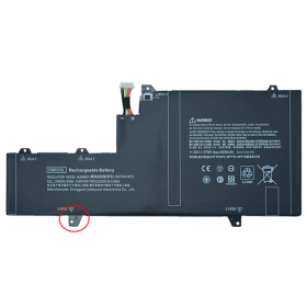 BATERÍA HP ELITEBOOK X360 1030 G2 SERIES - OM03XL BATERÍA HP ELITEBOOK X360 1030 G2 SERIES - OM03XL