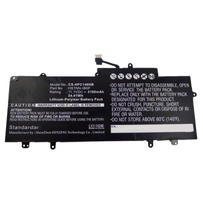 BATERIA HP BO03XL | B003XL | BO03032XL | BO03032XL-PL | BO03037XL - 11.1V