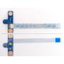POWER BUTTON | BUTTON BOARD HP G6 | G4-1000 | G6-1000 | G7-1000 - DA0R22PB86C0