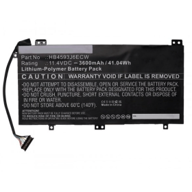 BATTERY HUAWEI MATEBOOK 13 | 13 I7 | 13 2020 | WRT-W19 | WRT-WX9 | WRT-W29 | WRT-W19L - HB4593J6ECW BATTERY HUAWEI MATEBOOK 13 | 13 I7 | 13 2020 | WRT-W19 | WRT-WX9 | WRT-W29 | WRT-W19L - HB4593J6ECW
