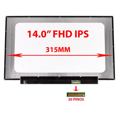 ECRA LCD INSYS PT1-140C - 14.0" FHD 315MM