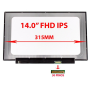 ECRA LCD INSYS PT1-140C - 14.0" FHD 315MM