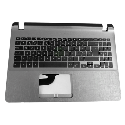 CARCASA CON TECLADO ASUS F507 | F507U | F507UA | F507UB | F507UF | F507M | F507MA | F507L | F507LA