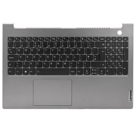 CARCASA + TECLADO PALMREST LENOVO THINKBOOK 15 G2 ITL | ARE | ACL CARCASA + TECLADO PALMREST LENOVO THINKBOOK 15 G2 ITL | ARE | ACL