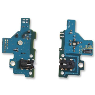 JACK AUDIO + BOARD SAMSUNG GALAXY TAB S6 LITE ( P610 ) | S6 LITE 4G ( P615 )