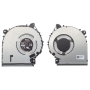 VENTOINHA ( FAN ) ASUS D415 | D415D | D415DA | D415U | D415UA | R415 | R415DA | R415EA | R415EP | R415FA SERIES