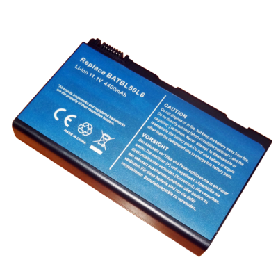 BATTERY ACER 306035LCBK |  BATCL50L | BATCL50L4 | BT.T00804.005 | BTT3504.001 | HCW50 | HCW51 | LIP8151CMPT | MCL50
