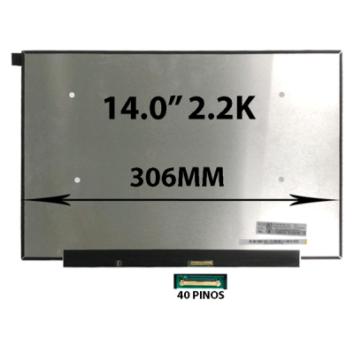 LCD SCREEN LENOVO IDEAPAD 5 PRO 14ARH7 | 14IAP7 - 14.0" 2.2K IPS