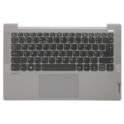 CARCAÇA + TECLADO ( TOP CASE ) PALMREST LENOVO IDEAPAD 5 14ARE05 | 14ITL05 | 14ALC05 | 14IIL05